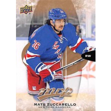 Zuccarello Mats - 2016-17 MVP No.57