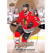 Seabrook Brent - 2016-17 MVP No.64