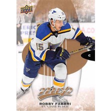 Fabbri Robby - 2016-17 MVP No.108