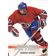 Ward Jason - 2003-04 ITG Action No.335