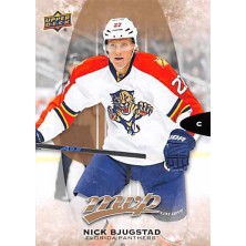 Bjugstad Nick - 2016-17 MVP No.142