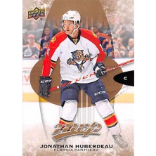 Huberdeau Jonathan - 2016-17 MVP No.177