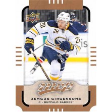 Girgensons Zemgus - 2015-16 MVP No.3