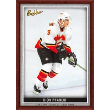 Phaneuf Dion - 2006-07 Beehive No.88