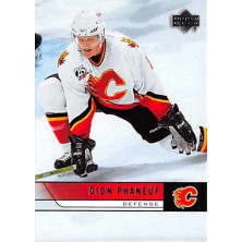 Phaneuf Dion - 2006-07 Upper Deck No.29