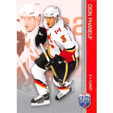 Phaneuf Dion - 2008-09 Be A Player No.29