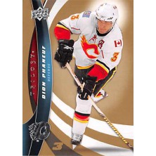 Phaneuf Dion - 2009-10 Trilogy No.3