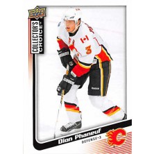 Phaneuf Dion - 2009-10 Collectors Choice No.125