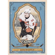Phaneuf Dion - 2009-10 Champs No.17