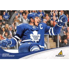 Phaneuf Dion - 2011-12 Pinnacle No.203