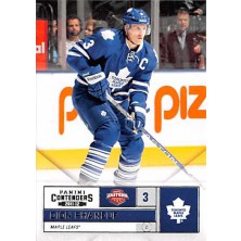 Phaneuf Dion - 2011-12 Contenders No.3
