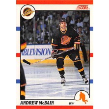 McBain Andrew - 1990-91 Score Canadian No.257