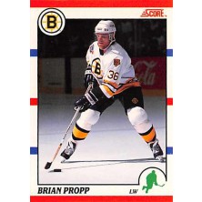 Propp Brian - 1990-91 Score Canadian No.269
