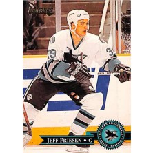 Friesen Jeff - 1995-96 Donruss No.162