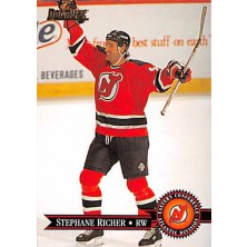 Richer Stephane - 1995-96 Donruss No.178