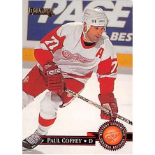 Coffey Paul - 1995-96 Donruss No.119