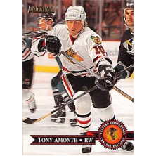 Amonte Tony - 1995-96 Donruss No.121