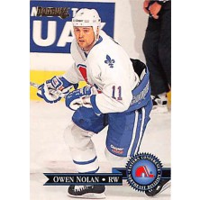 Nolan Owen - 1995-96 Donruss No.153