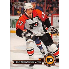 Brind´Amour Rod - 1995-96 Donruss No.188