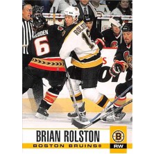 Rolston Brian - 2003-04 Pacific No.29
