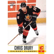 Drury Chris - 2003-04 Pacific No.48