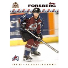 Forsberg Peter - 2001-02 Adrenaline No.47