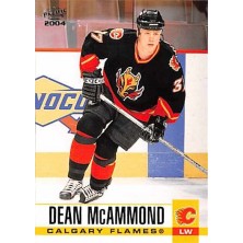 McAmmond Dean - 2003-04 Pacific No.54