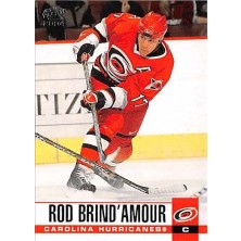 Brind´Amour Rod - 2003-04 Pacific No.59
