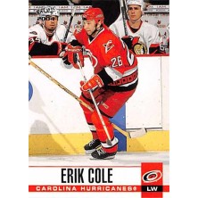 Cole Erik - 2003-04 Pacific No.60