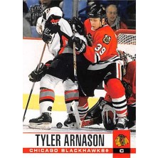Arnason Tyler - 2003-04 Pacific No.69