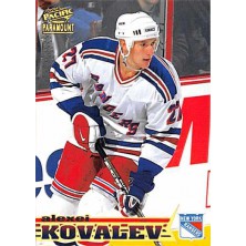 Kovalev Alexei - 1998-99 Paramount No.153