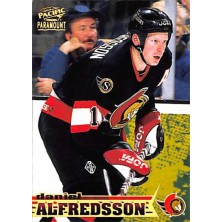 Alfredsson Daniel - 1998-99 Paramount No.160