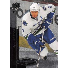 Kesler Ryan - 2010-11 Black Diamond No.36