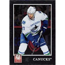 Kesler Ryan - 2011-12 Elite No.18