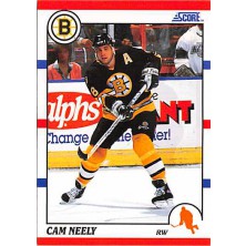 Neely Cam - 1990-91 Score American No.4