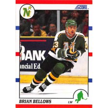 Bellows Brian - 1990-91 Score American No.7