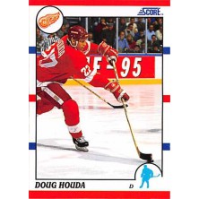 Houda Doug - 1990-91 Score American No.11
