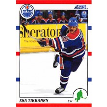 Tikkanen Esa - 1990-91 Score American No.13