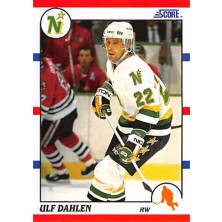 Dahlen Ulf - 1990-91 Score American No.22