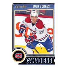 Gorges Josh - 2014-15 O-Pee-Chee No.155