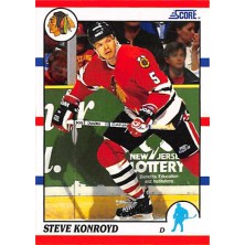 Konroyd Steve - 1990-91 Score American No.29