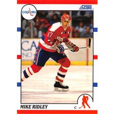 Ridley Mike - 1990-91 Score American No.33