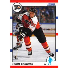 Carkner Terry - 1990-91 Score American No.47
