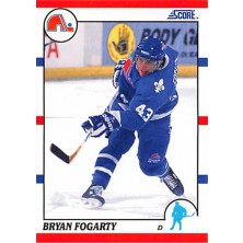 Fogarty Bryan - 1990-91 Score American No.54