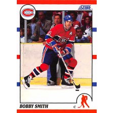 Smith Bobby - 1990-91 Score American No.61