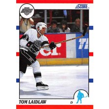 Laidlaw Tom - 1990-91 Score American No.69