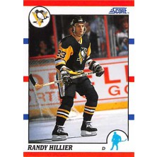 Hillier Randy - 1990-91 Score American No.76