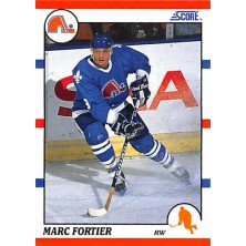Fortier Marc - 1990-91 Score American No.78