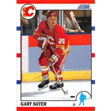 Suter Gary - 1990-91 Score American No.88
