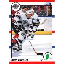 Tonelli John - 1990-91 Score American No.89